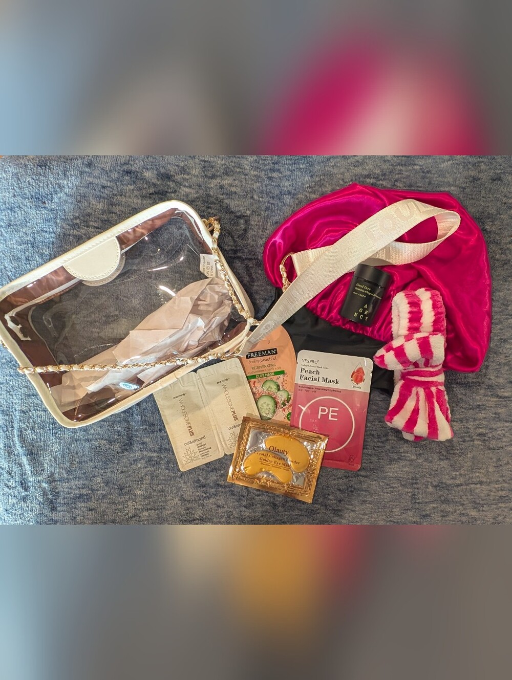 NWOT Hair And Skin Bundle
